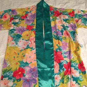 Victoria's Secret Robe